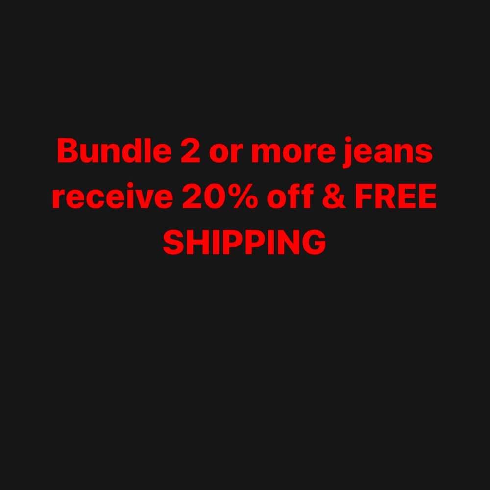 BUNDLE SALE!!!